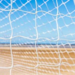 18ft X 7.3ft FORZA Freestanding Alu110 Beach Soccer Goal -crazy4pickleball shop alu110 netting simples