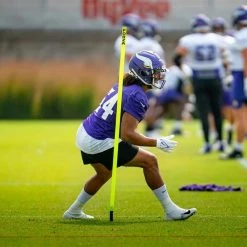 FORZA 5ft Spring Loaded Slalom Training Poles [1"] -crazy4pickleball shop american football slalom pole lifestyle