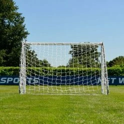 6 X 4 FORZA Alu60 Soccer Goal -crazy4pickleball shop best aluminium football goal for kids