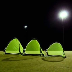 FORZA FLASH Pop-Up Soccer Goals -crazy4pickleball shop best pop up soccer goals for night training