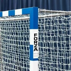 10 X 6.5 FORZA Alu80 Futsal Goals (Foldaway) -crazy4pickleball shop blue and white competition handball goal 3
