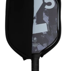 Onix Pickleball Pro Team Paddle Cover Neoprene Black -crazy4pickleball shop cover1