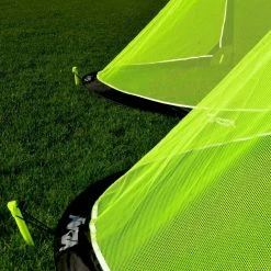 FORZA FLASH Pop-Up Soccer Goals -crazy4pickleball shop durable training soccer goals