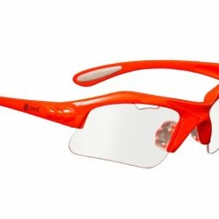 Onix Pro Team Eagle Eyewear Pickleball Glasses 3 Lens Orange KZ7300-EAG
