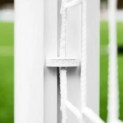 12 X 6 FORZA Alu110 Freestanding Stadium Box Soccer Goal -crazy4pickleball shop easy to attach soccer goal net 3