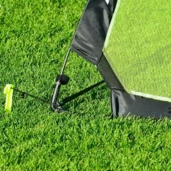 FORZA FLASH Pop-Up Soccer Goals -crazy4pickleball shop easy to insert soccer goals for target practice