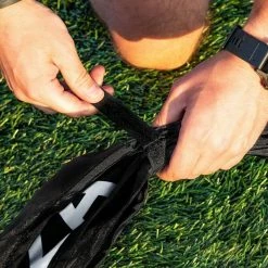 Tiki Taka/Rondo Football Training Ring [20ft] -crazy4pickleball shop essential football passing practice tool