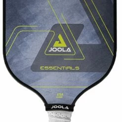 Joola Essentials Series FS 12mm Pickleball Paddle Ben Johns Power Carbon Grip Blue