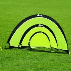 FORZA FLASH Pop-Up Soccer Goals -crazy4pickleball shop forza flash pop up soccer goals