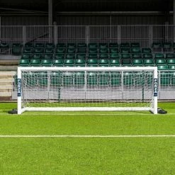 12 X 4 FORZA Alu110 Freestanding Soccer Goal
