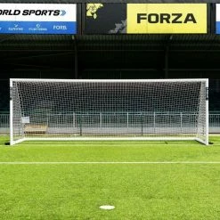 24 X 8 FORZA Alu110 Freestanding Soccer Goal