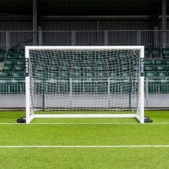 10 X 6.5 FORZA Alu110 Freestanding Futsal Soccer Goal