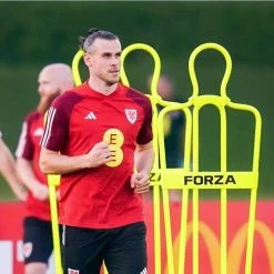 FORZA 6ft Airflow Soccer Mannequins -crazy4pickleball shop gareth bale mannequin 9