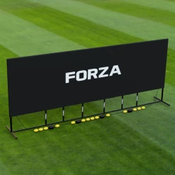 FORZA Large GK Ball Deflector -crazy4pickleball shop gk deflector big frame with cover