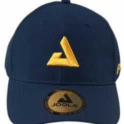 Paddletek Joola Pickleball Trinity Logo Hat Color Ben Johns Navy Blue