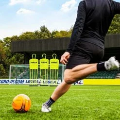 FORZA ASTRO Soccer Mannequins [Includes Bases]