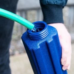 12 X 6 FORZA Alu110 Freestanding Stadium Box Soccer Goal -crazy4pickleball shop how to fill soccer goal internal weights