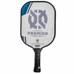 Onix Evoke Premier Pickleball Paddle Lucy Kovalova Matt Wright Designed Blue