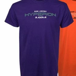 Joola Pickleball Ben Johns Hyperion T-Shirt Extra Large XL Purple