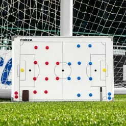 FORZA 35in X 24in Double-Sided Soccer Coaching Board