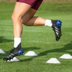 FORZA Soccer Training Marker Cones [9 Colours] -crazy4pickleball shop lifestyle image 1 11