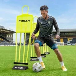 FORZA ASTRO Soccer Mannequins [Includes Bases] -crazy4pickleball shop mannequin lifestyle image 6 1