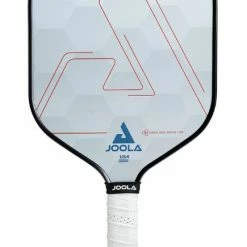 Joola Method CTS 12mm Pickleball Paddle Ben Johns Power Carbon Grip White