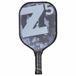 Onix Z5 Graphite Modern Pickleball Paddle Matt Wright Lucy Kovalova Black
