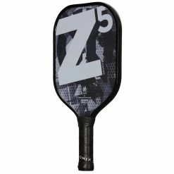 Onix Z5 Graphite Modern Pickleball Paddle Matt Wright Lucy Kovalova Black -crazy4pickleball shop onixgraphitez5 modblack pickleballpaddle kz1500 blkv21 5 mod black 1800x1800 ebe8495e 4734 48b8 9637 c614785601aa