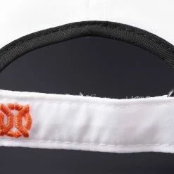 Onix Premier Lite Pickleball Hat Color White -crazy4pickleball shop onixpremierliteadjustablehat E2 80 94white pickleballaccessories kz7202 wht 6 white 1800x1200 0e8f0976 fdb0 4390 856b 690cf5a94ae0