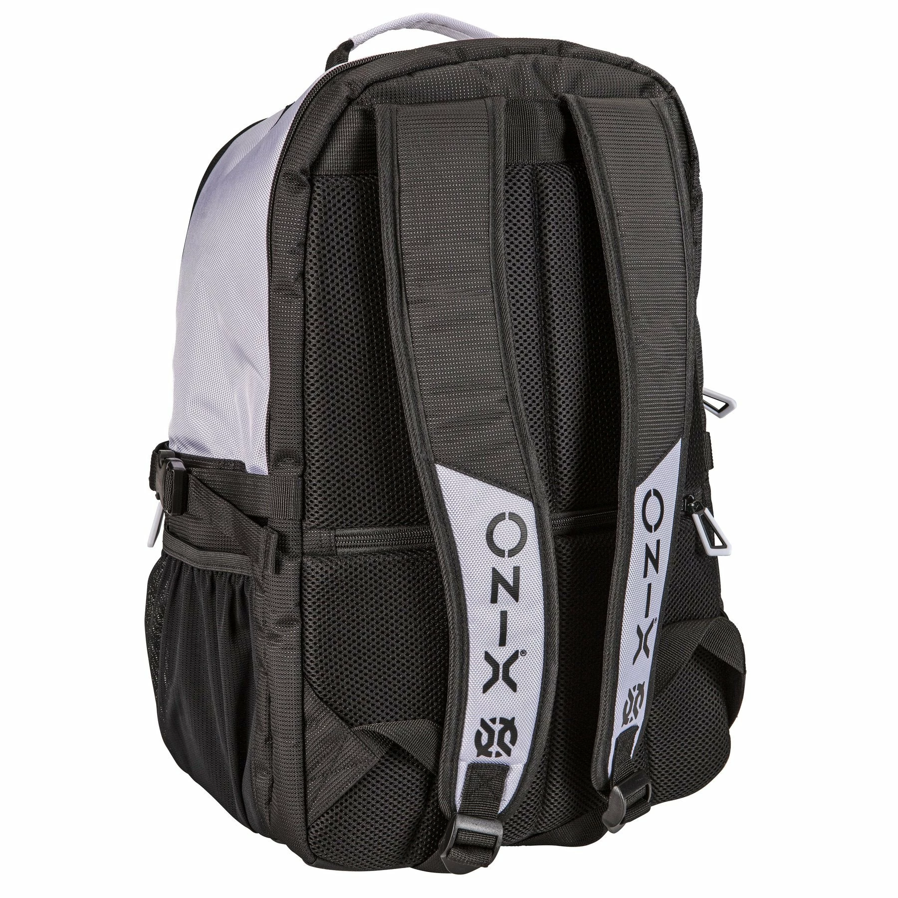Onix Pickleball Pro Team Backpack Hold All Your Gear In One Bag KZ7402-PBPWB White 4 Onix Pickleball Pro Team Backpack Hold All Your Gear In One Bag KZ7402-PBPWB White – Bild 4