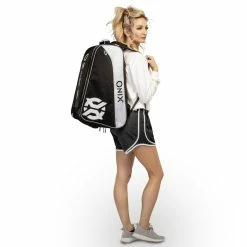 Onix Pickleball ProTeam Paddle Bag Hold All Your Gear In One Bag KZ7401-PPBPB Pink 18 Onix Pickleball ProTeam Paddle Bag Hold All Your Gear In One Bag KZ7401-PPBPB Pink -crazy4pickleball shop onixproteampaddlebag E2 80 94whiteblack pickleballbag kz7401 ppbwb 13 1800x1800 62b3ea43 eda3 47e3 a647 693fb4514d10