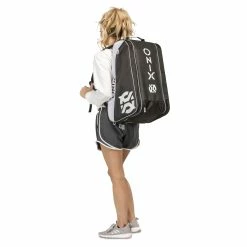 Onix Pickleball ProTeam Paddle Bag Hold All Your Gear In One Bag KZ7401-PPBPB Pink 19 Onix Pickleball ProTeam Paddle Bag Hold All Your Gear In One Bag KZ7401-PPBPB Pink -crazy4pickleball shop onixproteampaddlebag E2 80 94whiteblack pickleballbag kz7401 ppbwb 14 1799x1799 57614a58 c367 4f82 a0ac 6b1c32d588b7