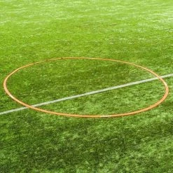 Tiki Taka/Rondo Football Training Ring [20ft] -crazy4pickleball shop orange tikataka