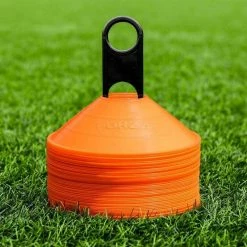 FORZA Soccer Training Marker Cones [9 Colours] -crazy4pickleball shop orange 18
