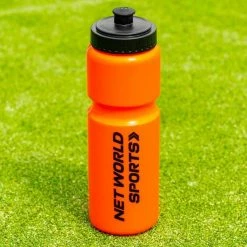 Sports Drink Water Bottles (750ml) -crazy4pickleball shop orange water bottles durable