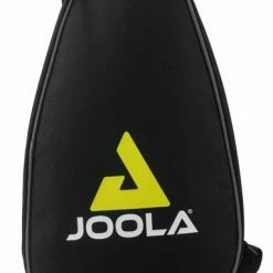 Joola Vision Duo Pickleball Bag Paddle Cover Ben Johns Black
