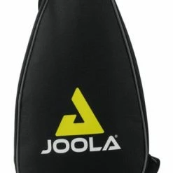 Joola Vision Duo Pickleball Bag Paddle Cover Ben Johns Black -crazy4pickleball shop paddlecoverbag
