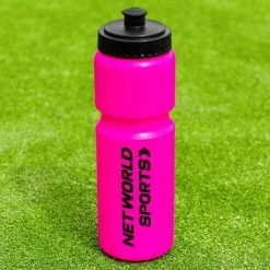 Sports Drink Water Bottles (750ml) -crazy4pickleball shop pink water bottle durable