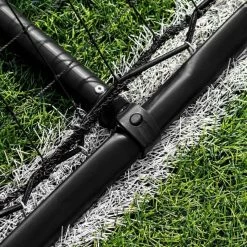 RapidFire RF Soccer Rebounders [3 Sizes] -crazy4pickleball shop premium football bounce back net 1