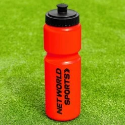 Sports Drink Water Bottles (750ml) -crazy4pickleball shop red water bottle durable 12
