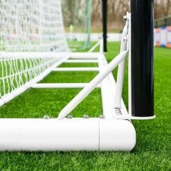12 X 6 FORZA Alu110 Freestanding Stadium Box Soccer Goal -crazy4pickleball shop secure soccer goals for stadiums