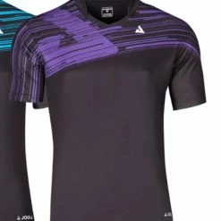 Joola Pickleball Trigon Competition Shirt Large L Purple