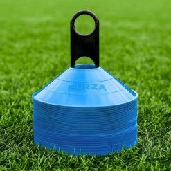FORZA Soccer Training Marker Cones [9 Colours] -crazy4pickleball shop skyblue 4