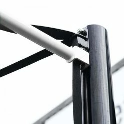 12 X 6 FORZA Alu110 Freestanding Stadium Box Soccer Goal -crazy4pickleball shop soccer goal tension posts