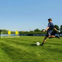 12 X 6 FORZA Alu60 Soccer Goal -crazy4pickleball shop soccer training goal for juniors