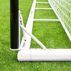 12 X 6 FORZA Alu110 Freestanding Stadium Box Soccer Goal -crazy4pickleball shop stadium soccer goals back post