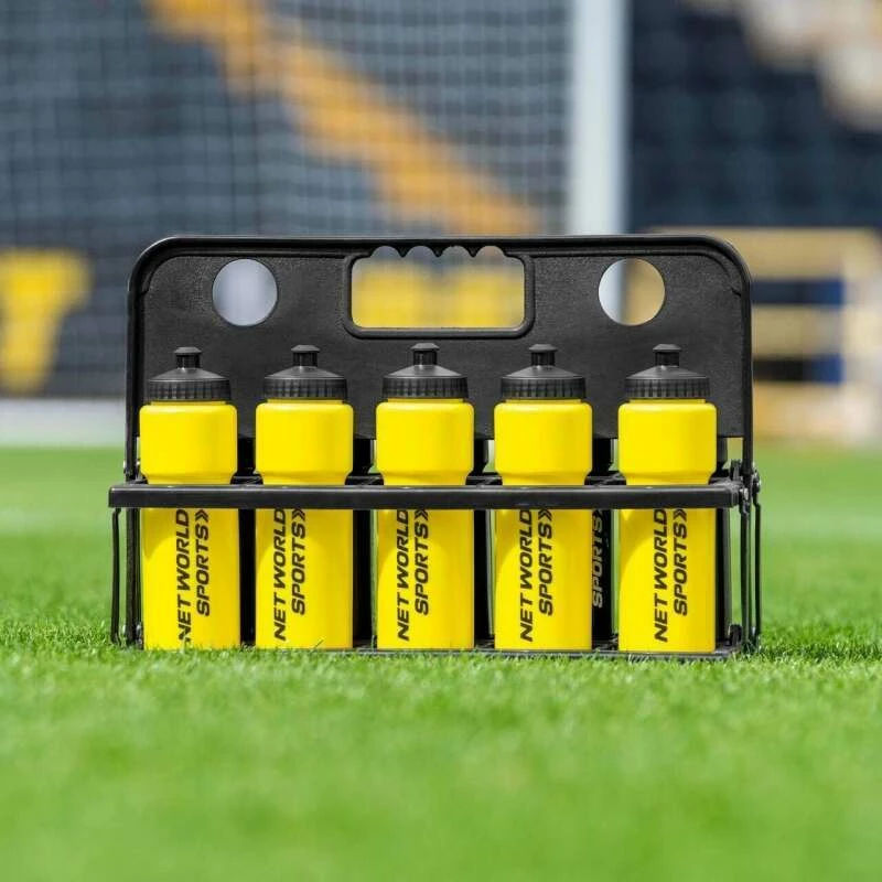 10 Water Bottles (750ml) & Foldable Bottle Carrier 1 10 Water Bottles (750ml) & Foldable Bottle Carrier