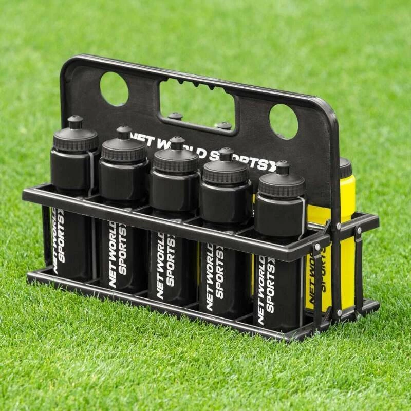 10 Water Bottles (750ml) & Foldable Bottle Carrier 2 10 Water Bottles (750ml) & Foldable Bottle Carrier – Bild 2