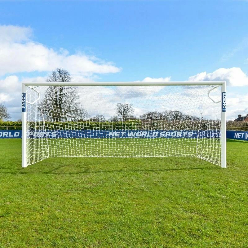 16 X 7 FORZA Alu110 Socketed Soccer Goal 1 16 X 7 FORZA Alu110 Socketed Soccer Goal